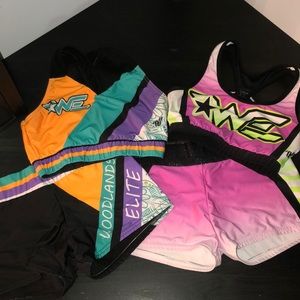 Woodlands elite practice wear Size Adult small